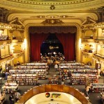 Buchhandlung El Ateneo, Buenos Aires