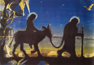 Zyklus der Weihnachtsgeschichte 2 - André Linder