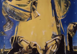 Zyklus der Weihnachtsgeschichte 3 - André Linder