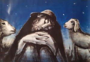 Zyklus der Weihnachtsgeschichte 5 - André Linder